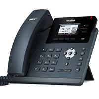 Yealink T40P telefoons zwart