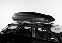 Hapro dakkoffer Rider 6.4 Antraciet 39752