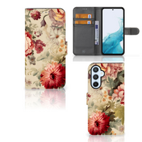 Hoesje voor Samsung Galaxy A54 5G Bloemen - thumbnail