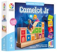 SmartGames Camelot Jr. leerspel Nederlands, 1 speler, Vanaf 4 jaar, 48 opdrachten - thumbnail