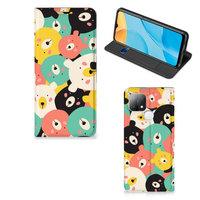 OPPO A15 Magnet Case Bears