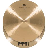 Meinl SY-18H Symphonic orkestrale bekkenset 18 inch Heavy