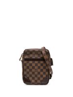 Louis Vuitton Pre-Owned sac à bandoulière Danube (2006) - Marron - thumbnail