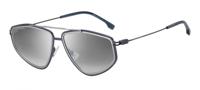 Hugo Boss zonnebril 1192/S DTY/IC heren cat. 3 blauw/grijs
