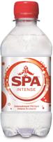 Spa Intense water, fles van 33 cl, pak van 24 stuks