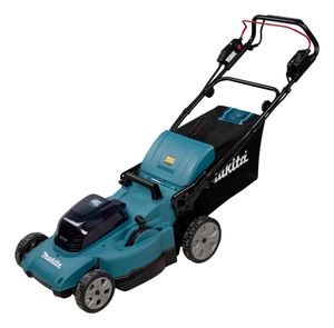 Makita DLM481Z Grasmaaier Accu Zonder accu, Zonder lader 2 x 18 V Snijbreedte max. 48 cm Geschikt voor 800 m²