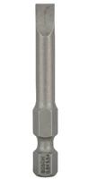 Bosch Accessories Bosch Power Tools Gleuf-bit 5.5 mm Extra hard E 6.3 3 stuk(s)