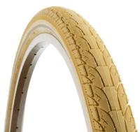 Dutch Perfect Buitenband No Puncture Reflex 28x2.00 (50 622) crème - thumbnail