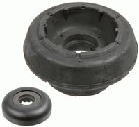 Reparatieset, Ring voor schokbreker veerpootlager LEMFÖRDER, Inbouwplaats: Vooras links, u.a. für VW, Seat, Ford