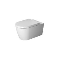 Duravit ME By Starck Wandcloset Diepspoel 37x57x35.5 cm Keramiek Glanzend Wit