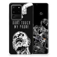 Silicone-hoesje Samsung Galaxy S20 Ultra Zombie