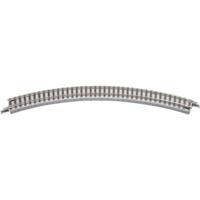 Z Rokuhan rails (met ballastbed) 7297002 Gebogen rails 45 ° 195 mm 4 stuk(s) - thumbnail