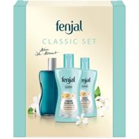 Fenjal Cadeauset - (GP Classic Badolie 125ml / Douchegel 200ml / Body Lotion 200ml)