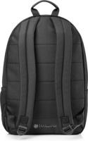 HP HP Classic Backpack - Notebook-Rucksack Laptoprugzak Geschikt voor max. (laptop): 39,6 cm (15,6) Zwart