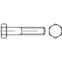 TOOLCRAFT TO-5439975 Zeskantbout M12 120 mm Buitenzeskant Staal Galvanisch verzinkt 50 stuk(s)