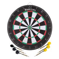 Master darts Darts Dartbord met Pijlen