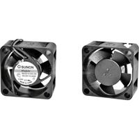 Sunon MF40202V21000UA99 Axiaalventilator 24 V/DC 13.07 m³/h (l x b x h) 40 x 40 x 20 mm - thumbnail