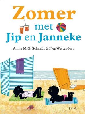 Zomer met Jip en Janneke - Annie M.G. Schmidt - eBook (9789045115177) Zomer met Jip en Janneke - Annie M.G. Schmidt - eBook (9789045115177)