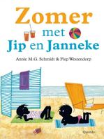 Zomer met Jip en Janneke - Annie M.G. Schmidt - eBook (9789045115177)