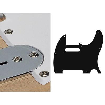 Boston TE-110-W slagplaat voor T-stijl 1-laags wit