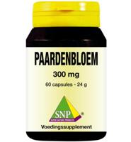 Snp Snp Paardenbloem 300 Mg (60ca)