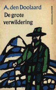 De grote verwildering - A. den Doolaard - ebook