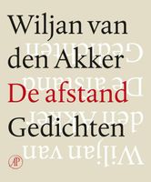 De afstand - van den Wiljan Akker - ebook - thumbnail