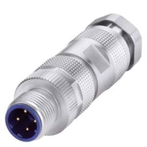 Siemens 6GK1901-0DB10-6AA0 Connector 10 / 100 MBit/s