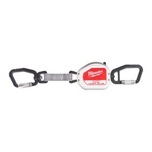 Milwaukee Accessoires 2.2 kg Quick-Connect intrekbare lanyard | 1 stuk - 4932472106