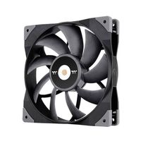 Thermaltake TOUGHFAN 14 PC-ventilator Zwart