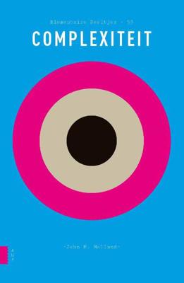 Elementaire Deeltjes Complexiteit - John H. Holland - Paperback (9789462984837)