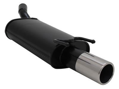 Viking Choice  Sportuitlaat Opel Corsa B - sporteinddemper