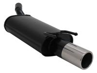 Viking Choice  Sportuitlaat Opel Corsa B - sporteinddemper