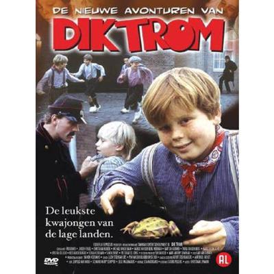 Dik Trom - De Nieuwe Avonturen Van (DVD)
