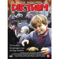 Dik Trom - De Nieuwe Avonturen Van (DVD)