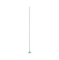 Paulmann 78431 hanglamp Neordic Tilla zonder verlichtingsmiddel max. 60 watt hanglamp lichtgroen metaal E27