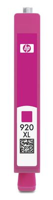 HP 920XL Magenta Officejet Ink Cartridge inktcartridge 1 stuk(s) Origineel