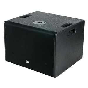 DAP DRX-12BA - Actieve 12" subwoofer (600 Watt)