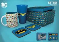 DC Comics Logos - Giftbox - Overig (5028486480142)