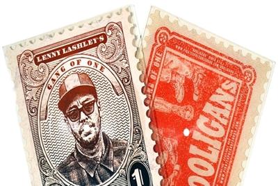 U.S. Mail/Hooligans - 12 inch Vinyl;12 inch Vinyl (0819162019825)