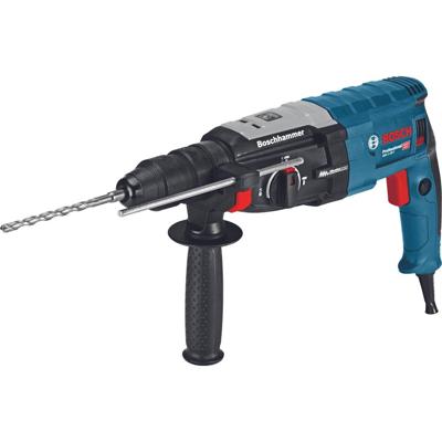 Bosch GBH 2-28 F 4000 RPM SDS-plus 3,1 kg Zwart, Blauw