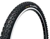 Continental buitenband Traffic 26 x 2.10 (54 559) zwart