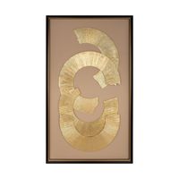 Richmond Wall Art Eden 145 x 85cm - goud - thumbnail