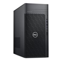 DELL Precision 3680 Intel Core™ i7 i7-14700 16 Go DDR5-SDRAM 512 Go SSD Windows 11 Pro Tower Station de travail Noir
