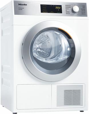 Miele PDR300HP NL SmartBiz Warmtepompdroger Wit Miele PDR300HP NL SmartBiz Warmtepompdroger Wit