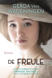 De freule - Gerda van Wageningen - ebook