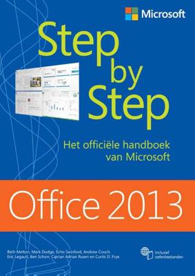 Office 2013 - Step by Step - Andrew Couch - Paperback (9789043028271) Office 2013 - Step by Step - Andrew Couch - Paperback (9789043028271)