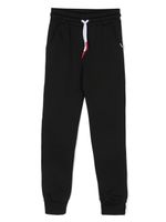 sprayground kid pantalon de jogging à logo imprimé - Noir