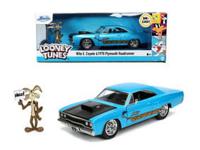 Looney Tunes Diecast Model 1/24 Road Runner - thumbnail