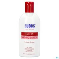 Eubos Zeep Vloeibaar Roze 200ml